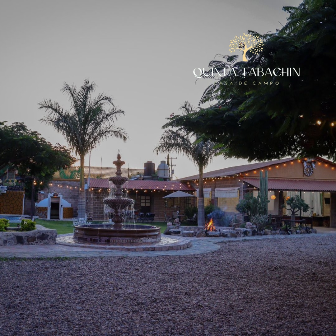 Quinta Tabachín | Heated Pool and Jacuzzi