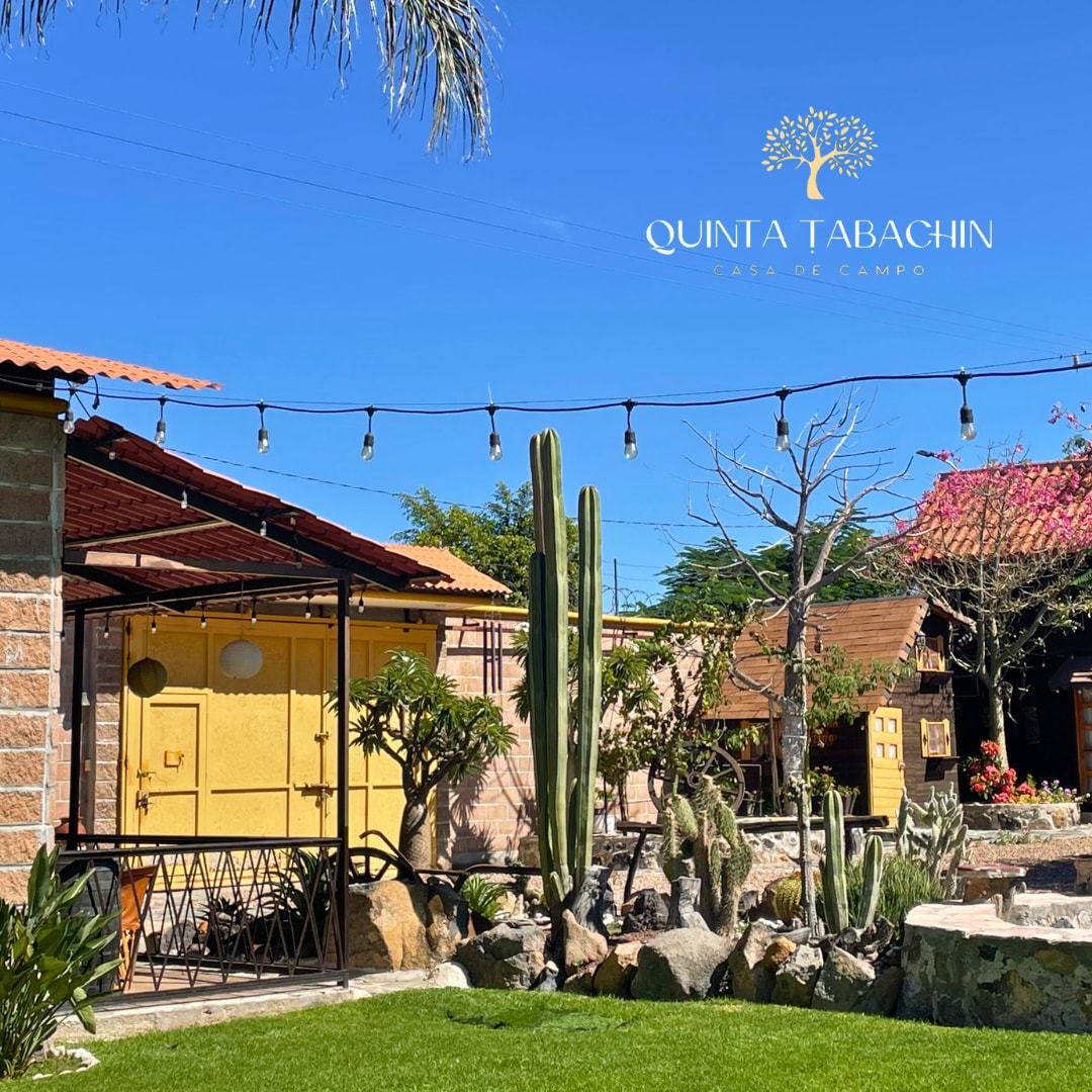 Quinta Tabachín | Heated Pool and Jacuzzi