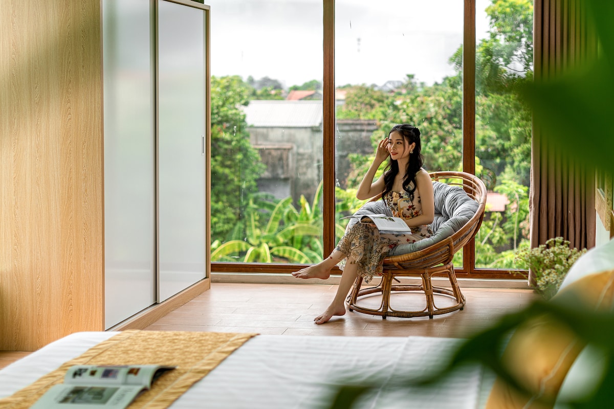 Trang An Ao dai Homestay - Trip Room