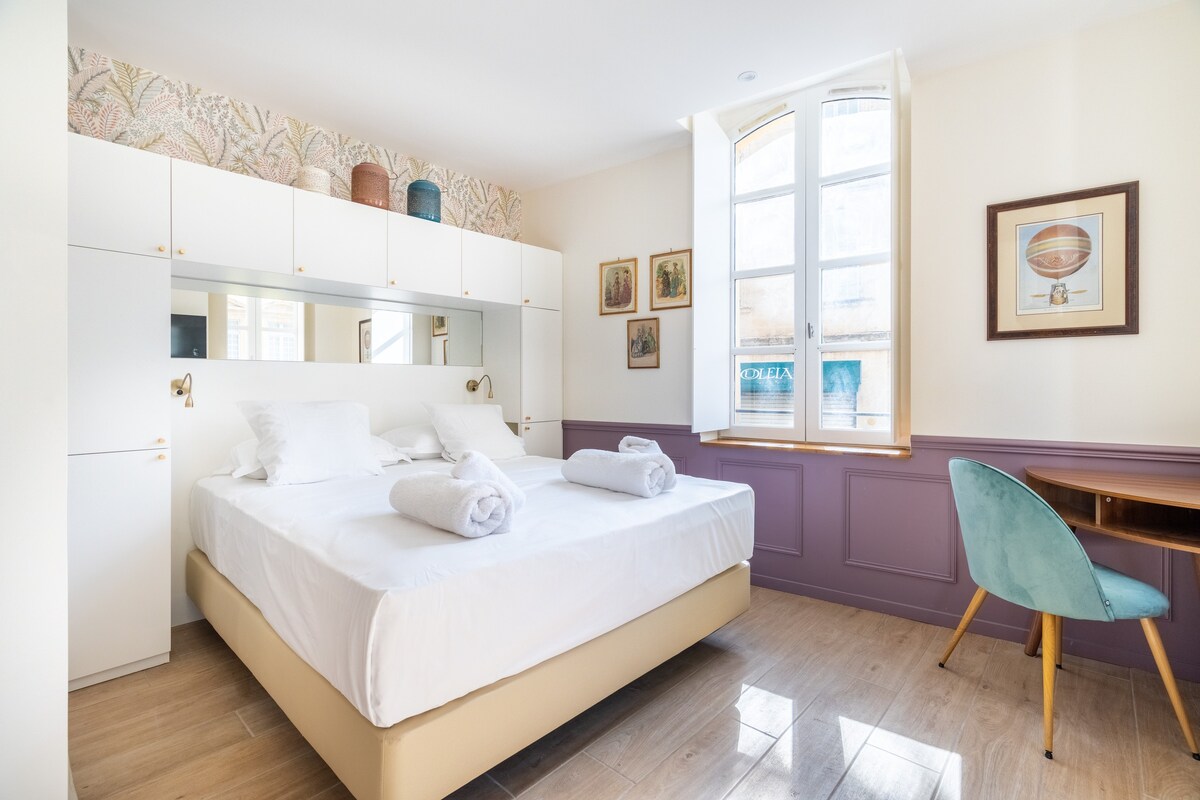 Luxueux 2 chambres en Provence