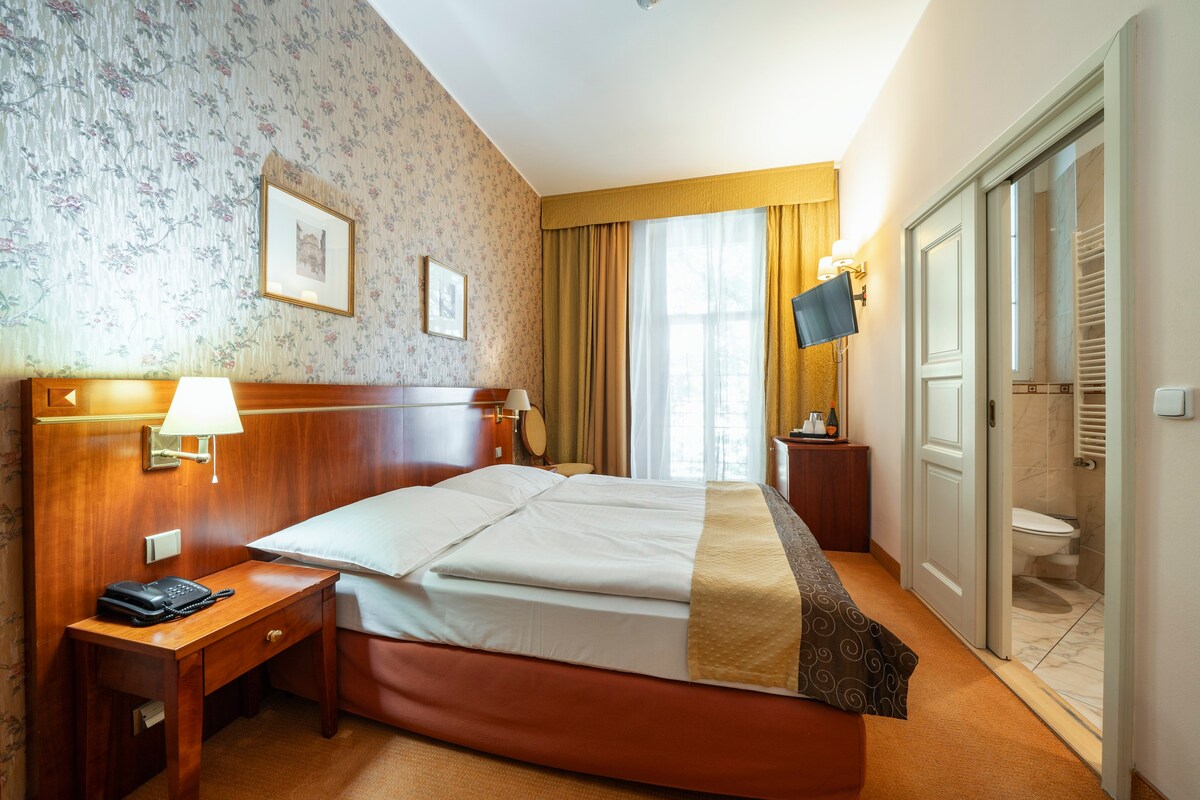 Deluxe Double Room with balcony - Hotel Raffaello