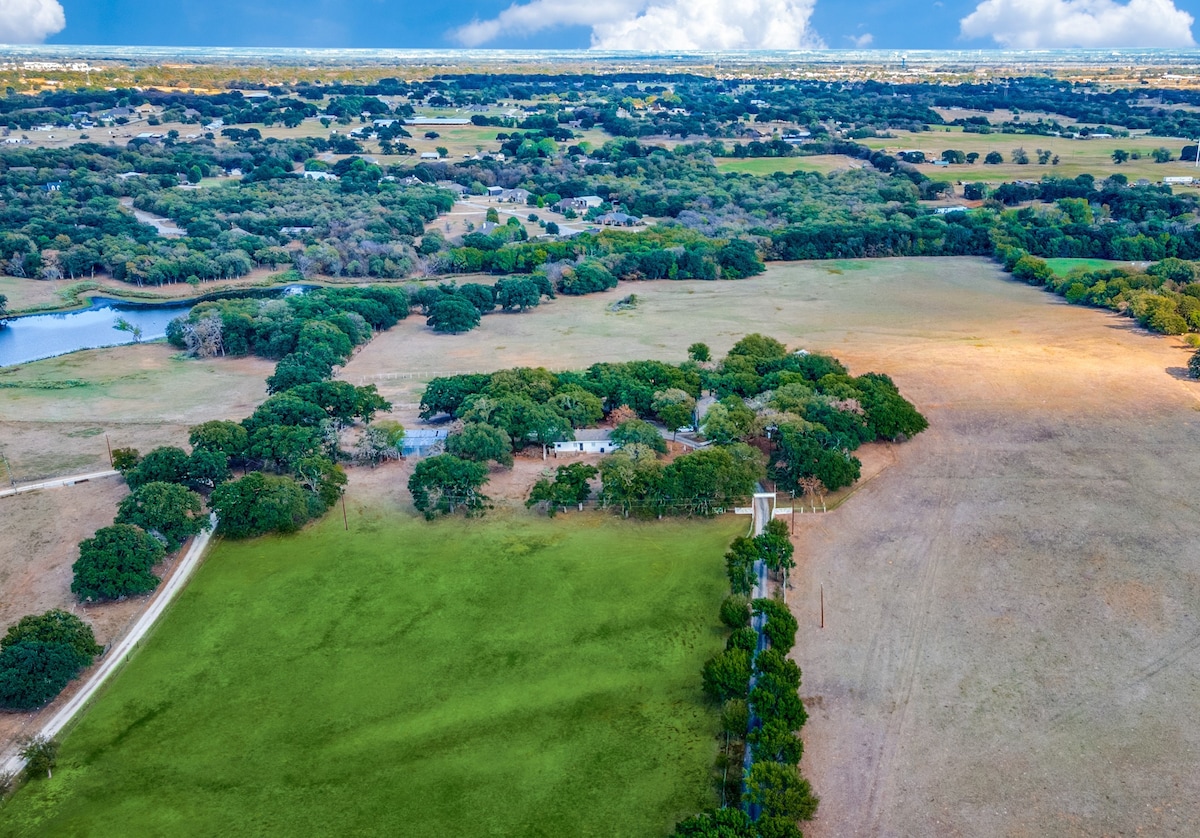 NEW: Lake Ridge Homestead (Main House)