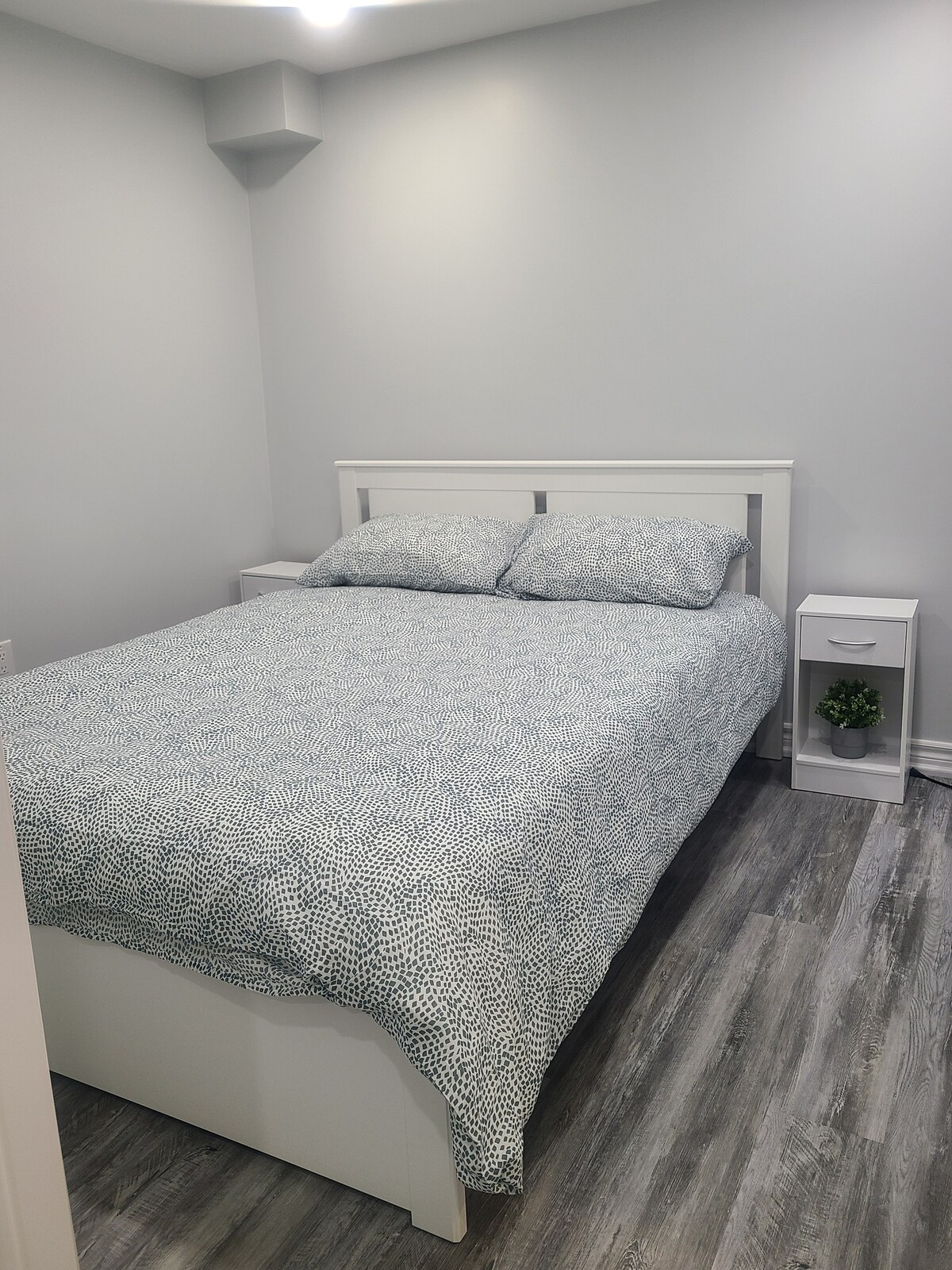 Cozy 1-Bedroom Retreat