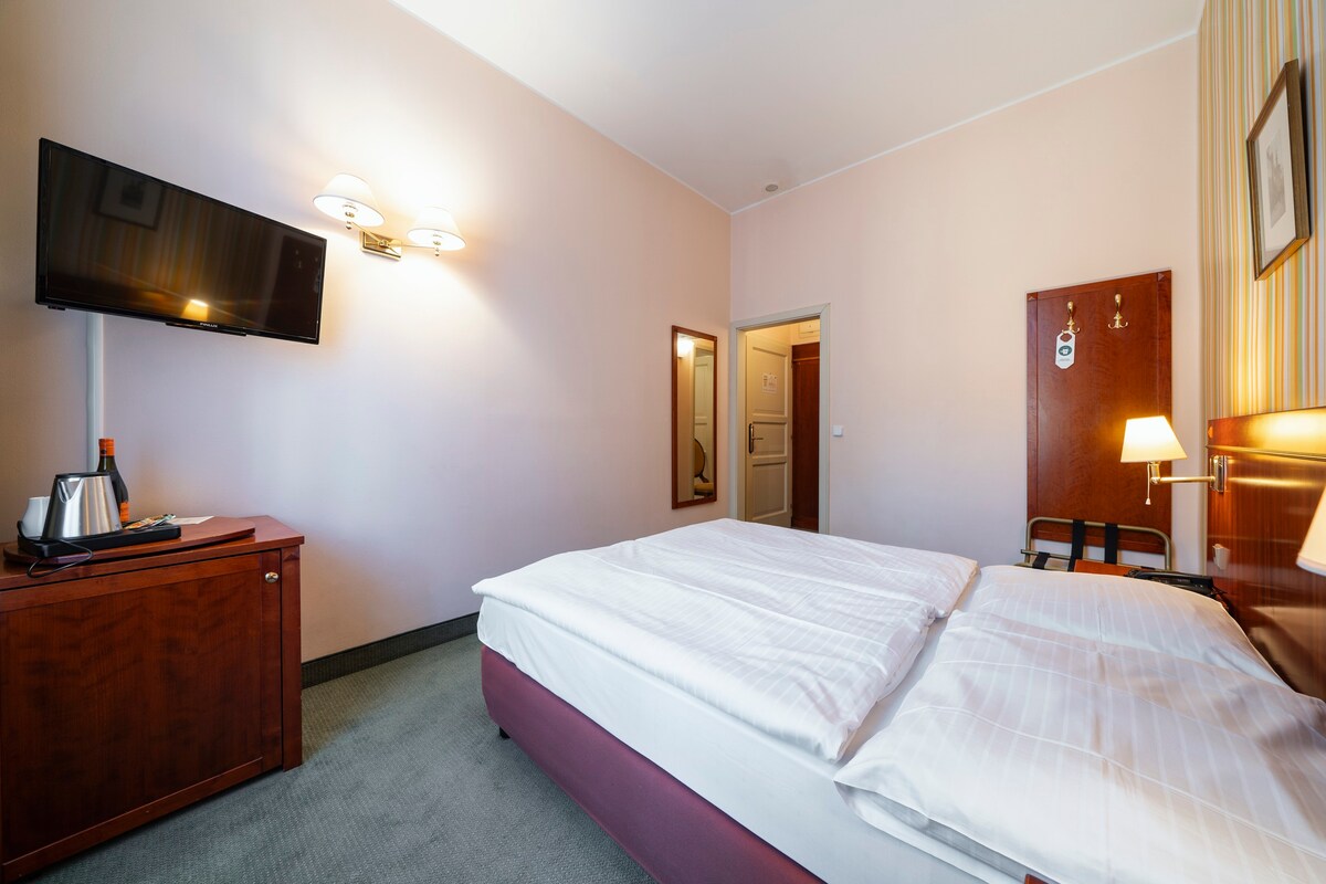 Double Room - Hotel Raffaello
