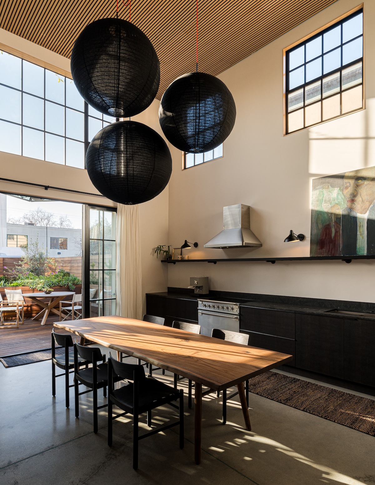 The SOBU Loft in Berkeley, CA