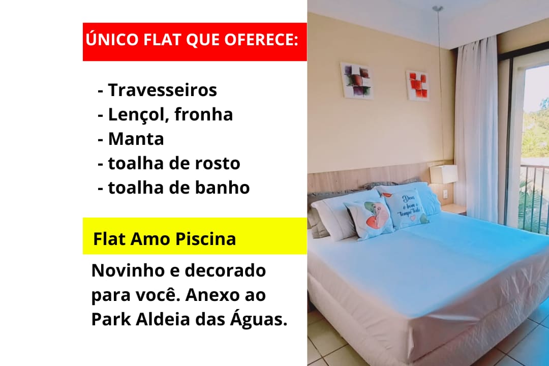 Flat Amo Piscina | Quartier | Aldeia das Águas