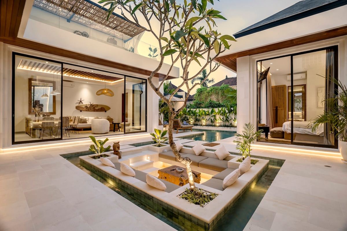 Priviere Luxury Villa - Canggu