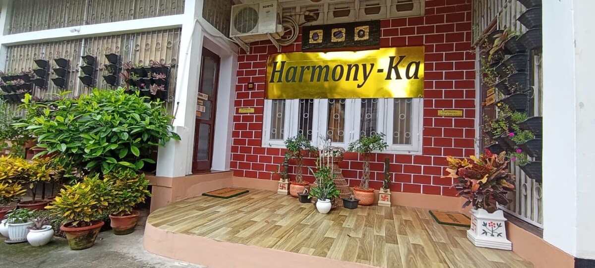 Harmony-Ka Villa