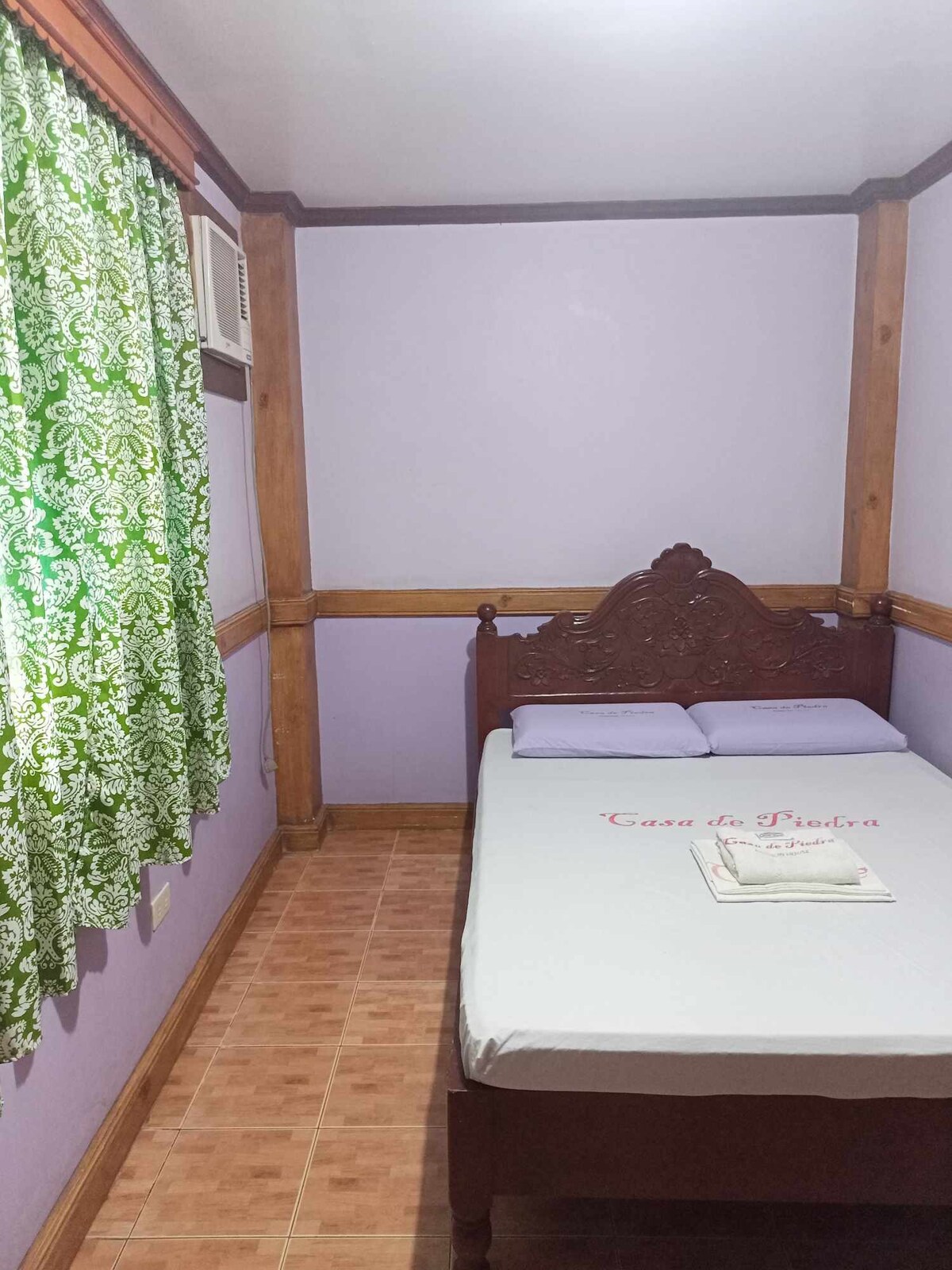 Small Room in a Pension House in Bato