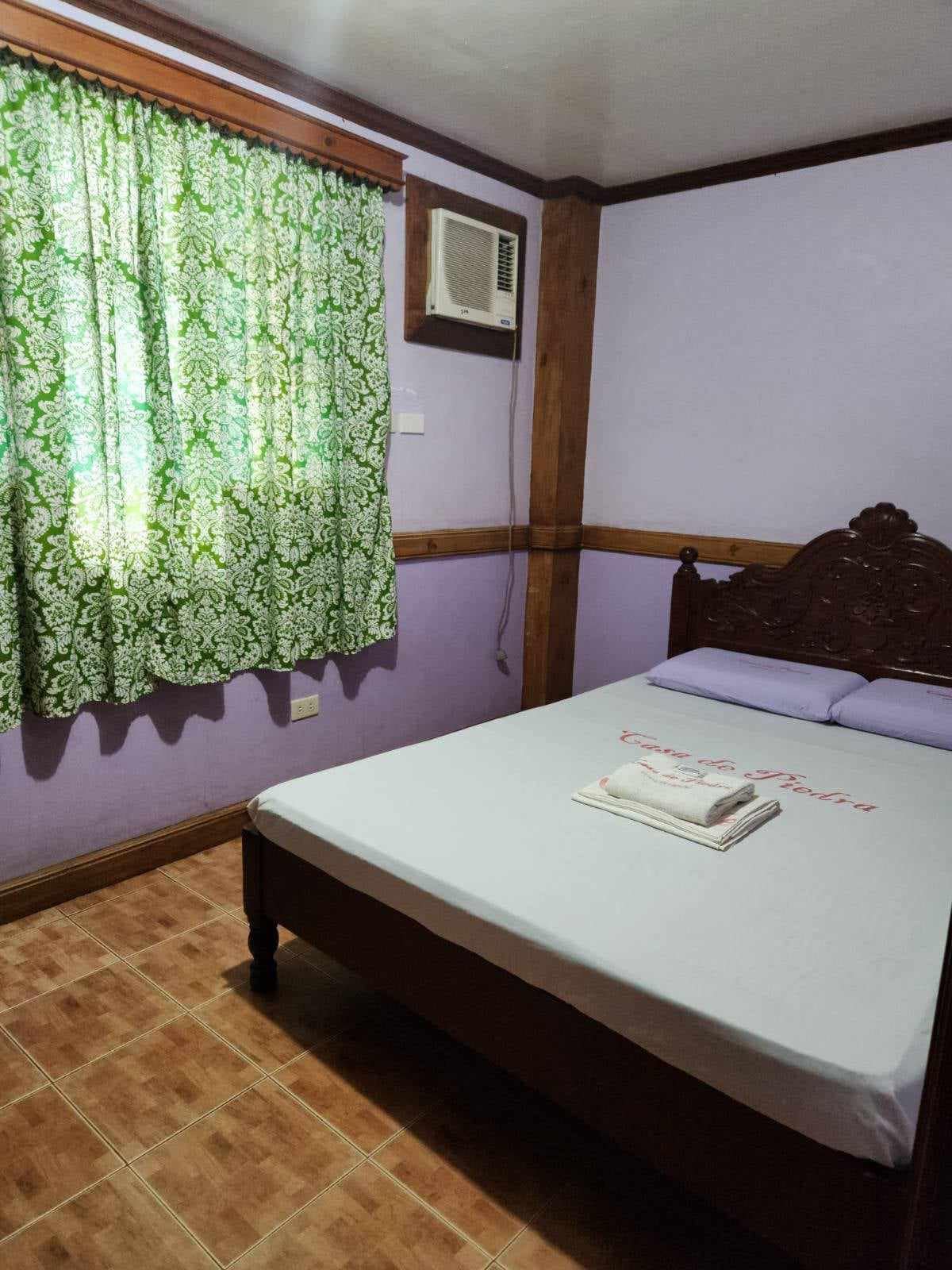 Small Room in a Pension House in Bato