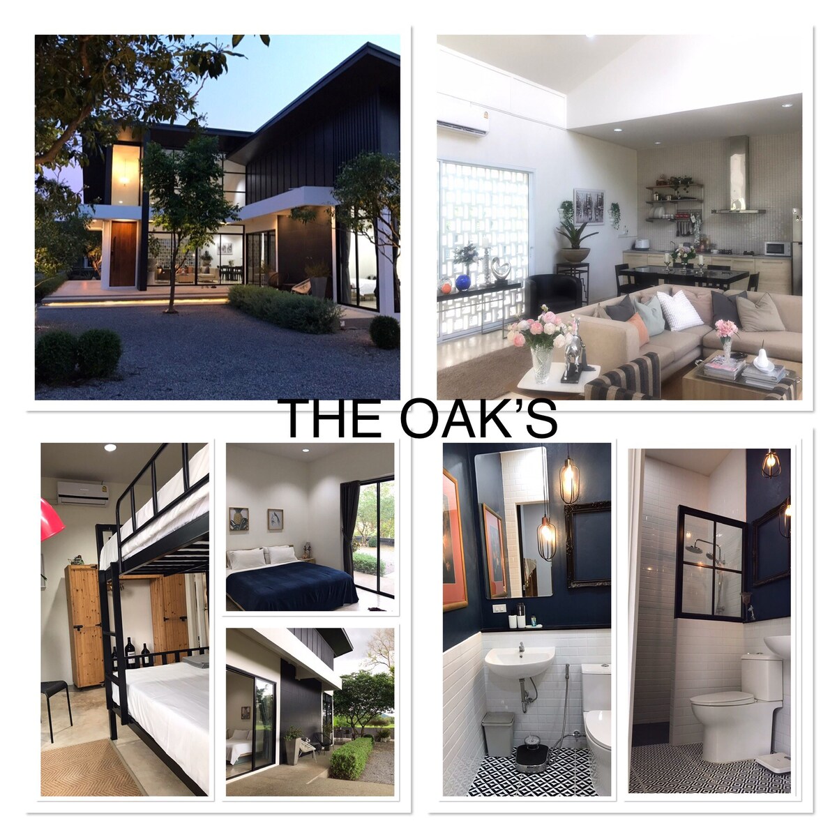 The Oak’s
        Room A