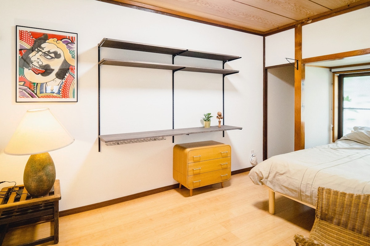 Japanese Retro Hideaway in Downtown Towada