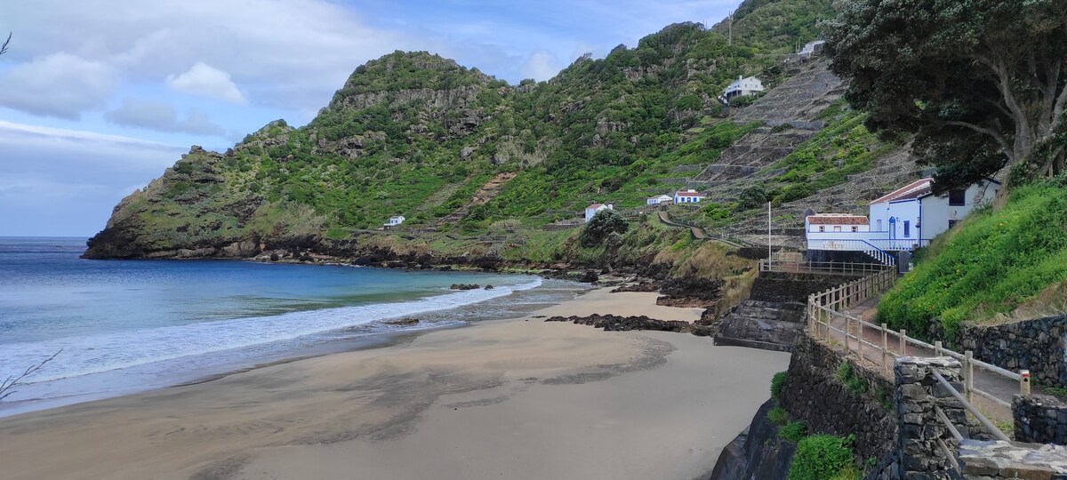 "Casa da Ponta Negra", Ilha de Santa Maria, Açores