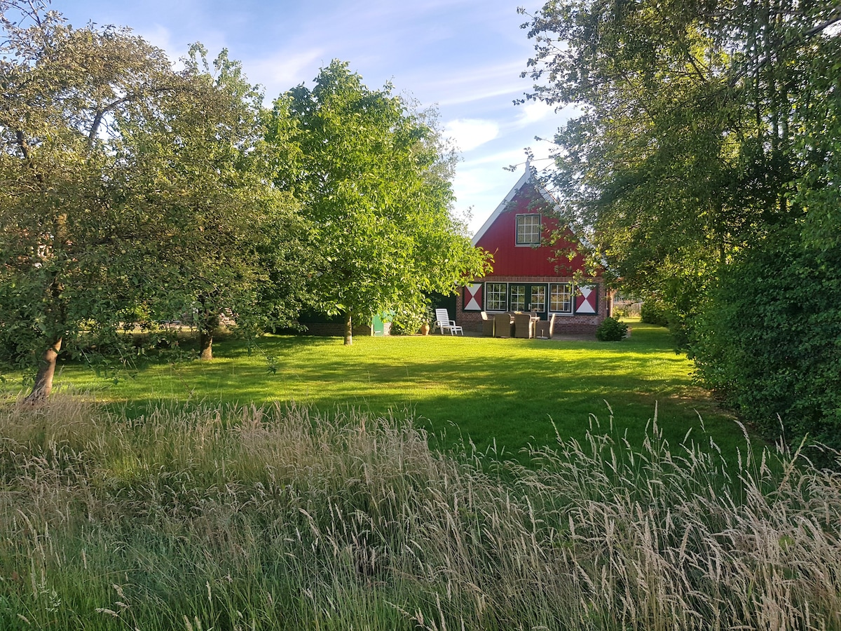 *NIEUW*  Huisje Weidezicht in de Achterhoek