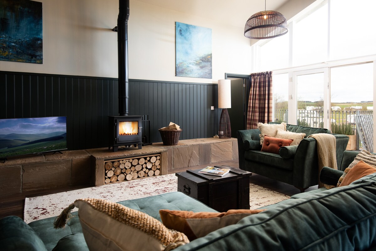 The Lookout - Springhill Farm Holiday Accommodation