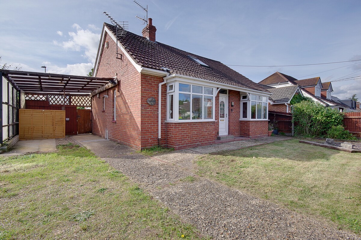 3 Bed home near the New Forest