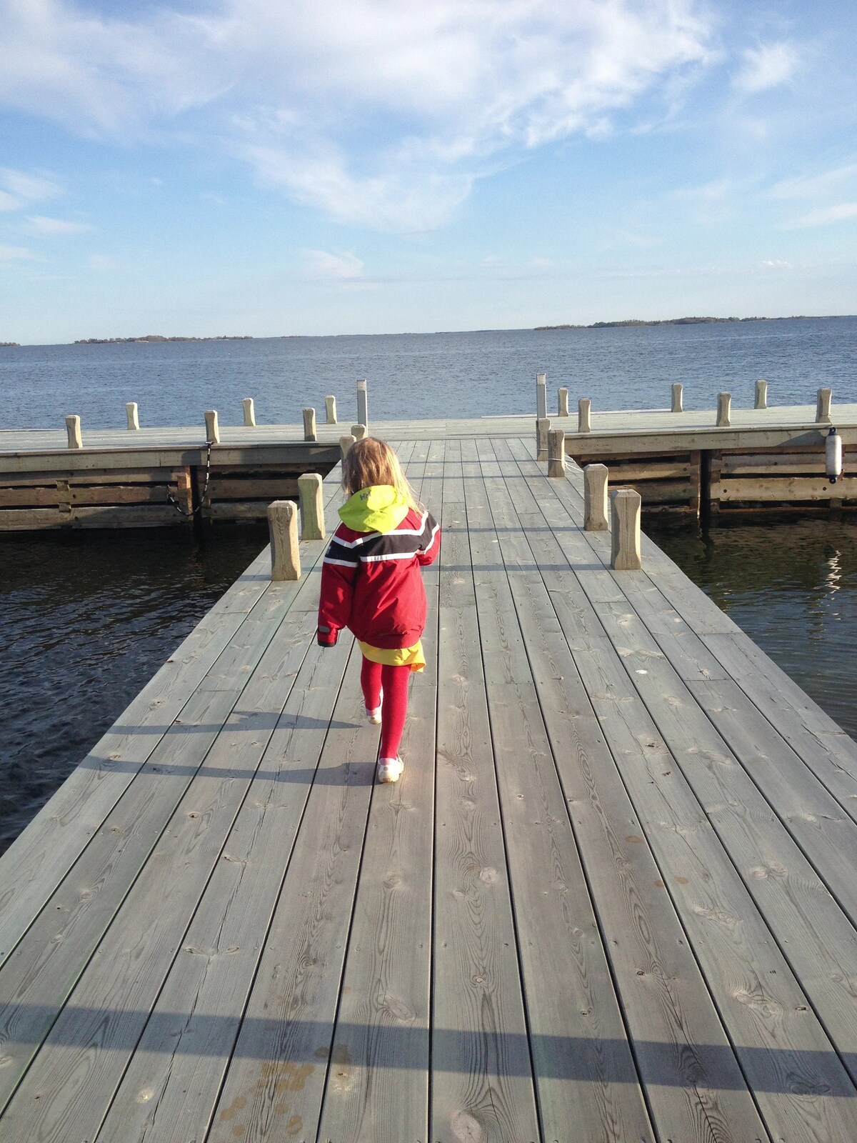 Stockholm archipelago house by the sea!