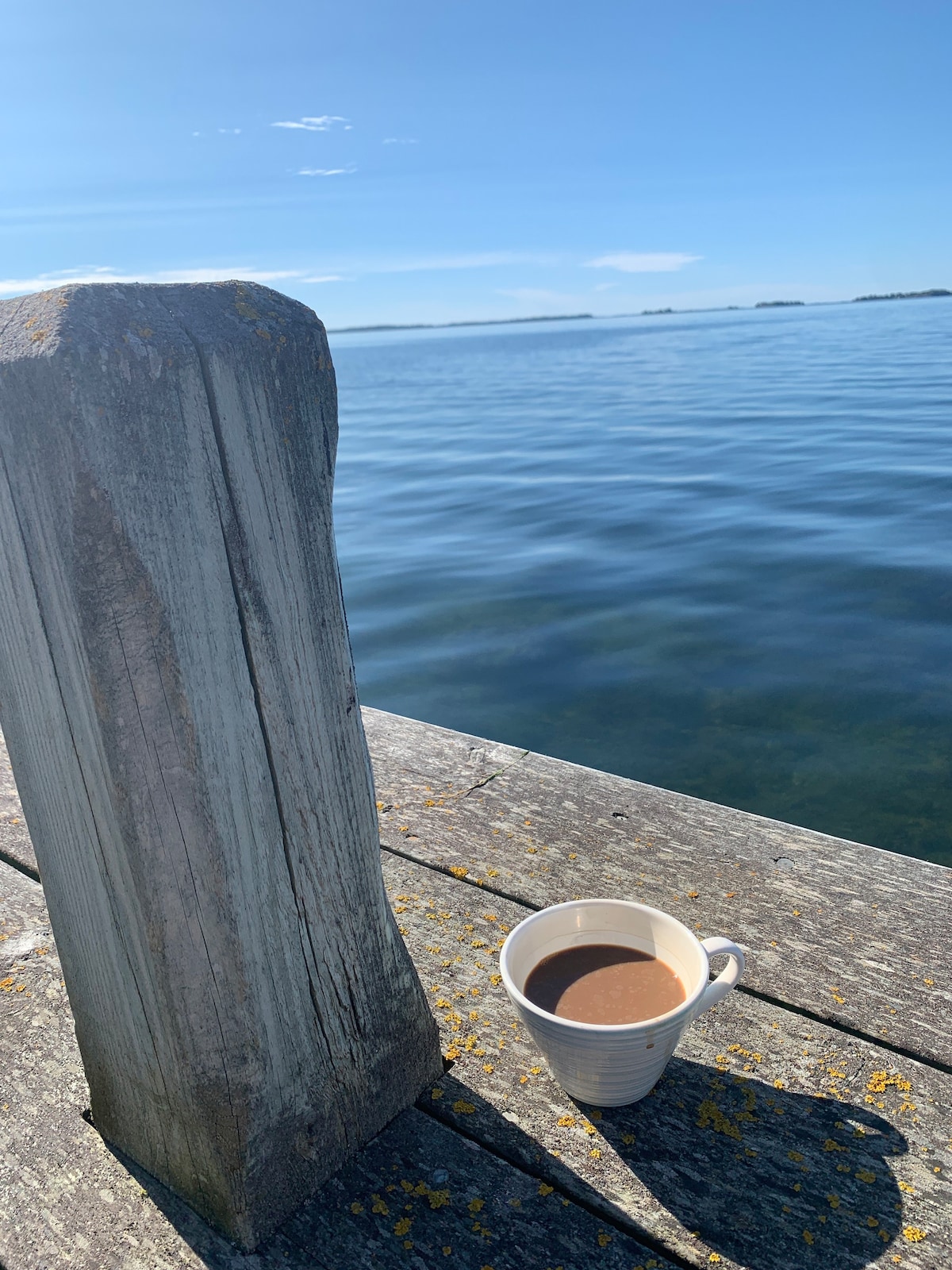 Stockholm archipelago house by the sea!