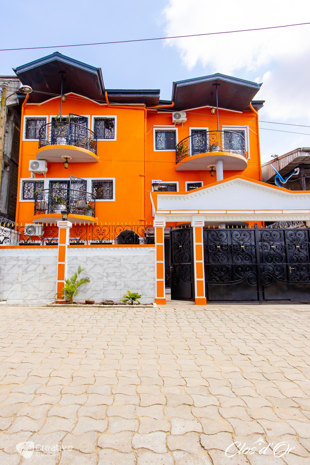 Clos d'Or Appartement Douala Maképe  03 chambres