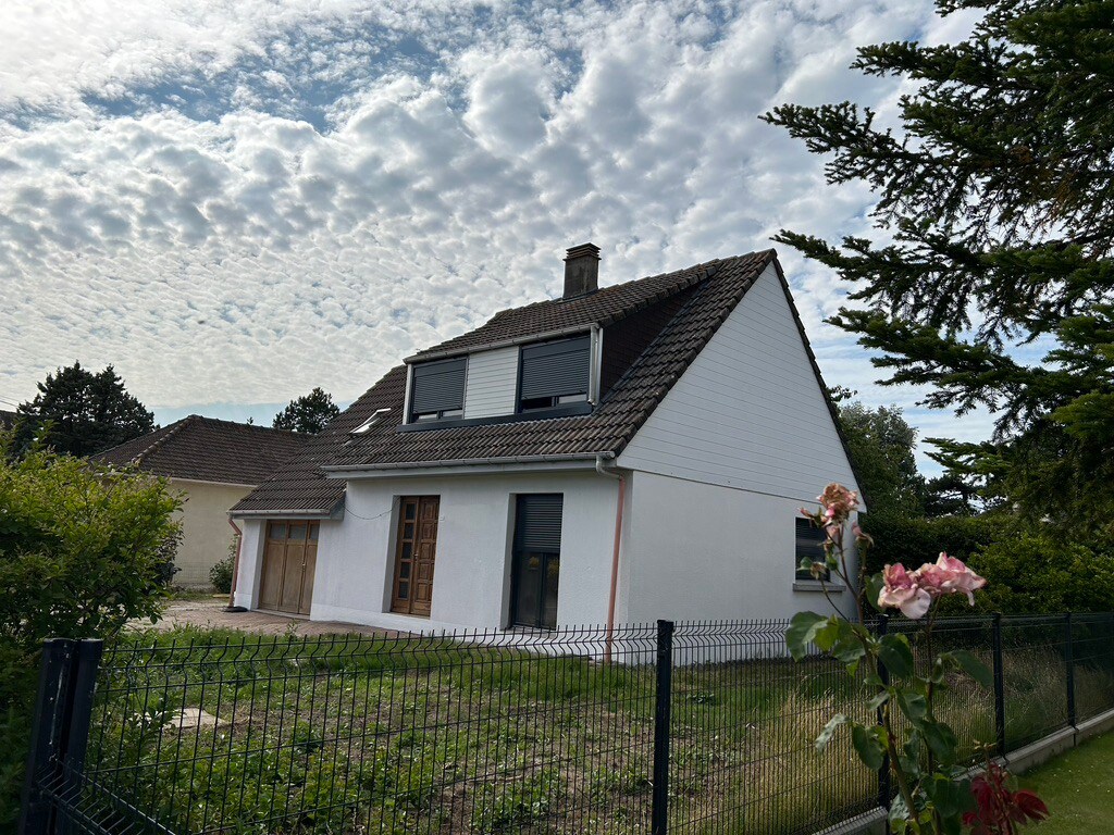 Maison proximité Touquet Stella