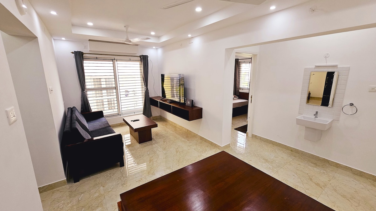 Chippy Apartment 2br@Velachery No.16