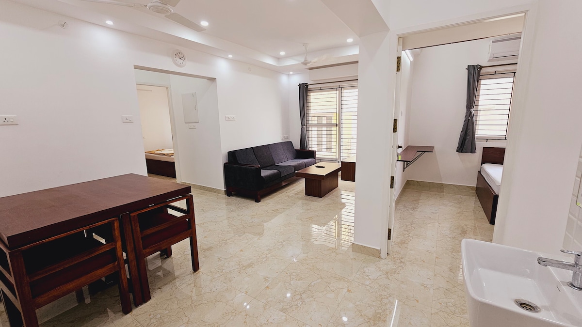 Chippy Apartment 3-2br@Velachery No.16