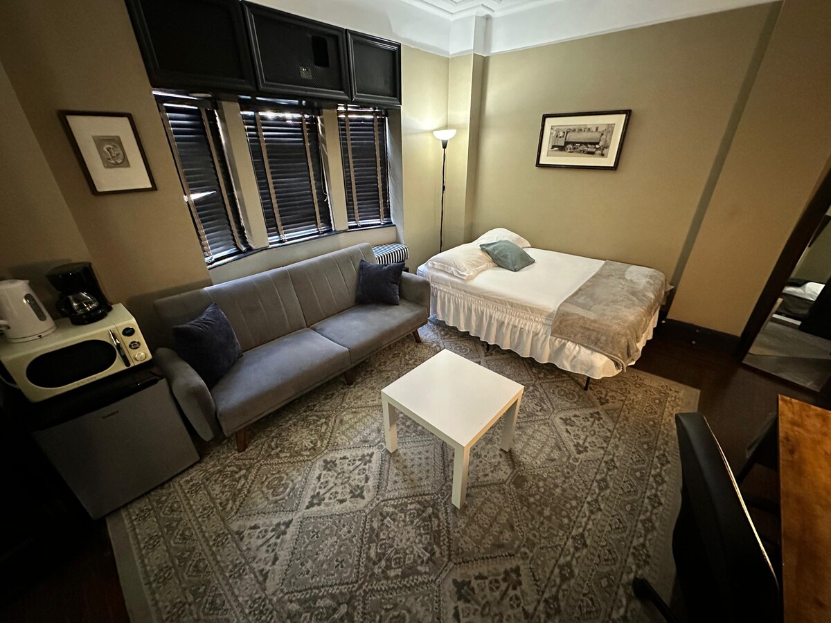 价格实惠的酒店房间| 2间卧室|纽约中城