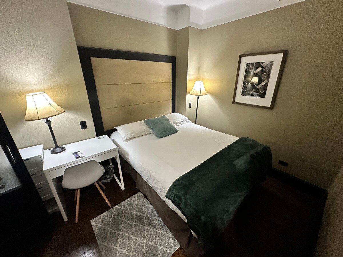 价格实惠的酒店房间| 2间卧室|纽约中城