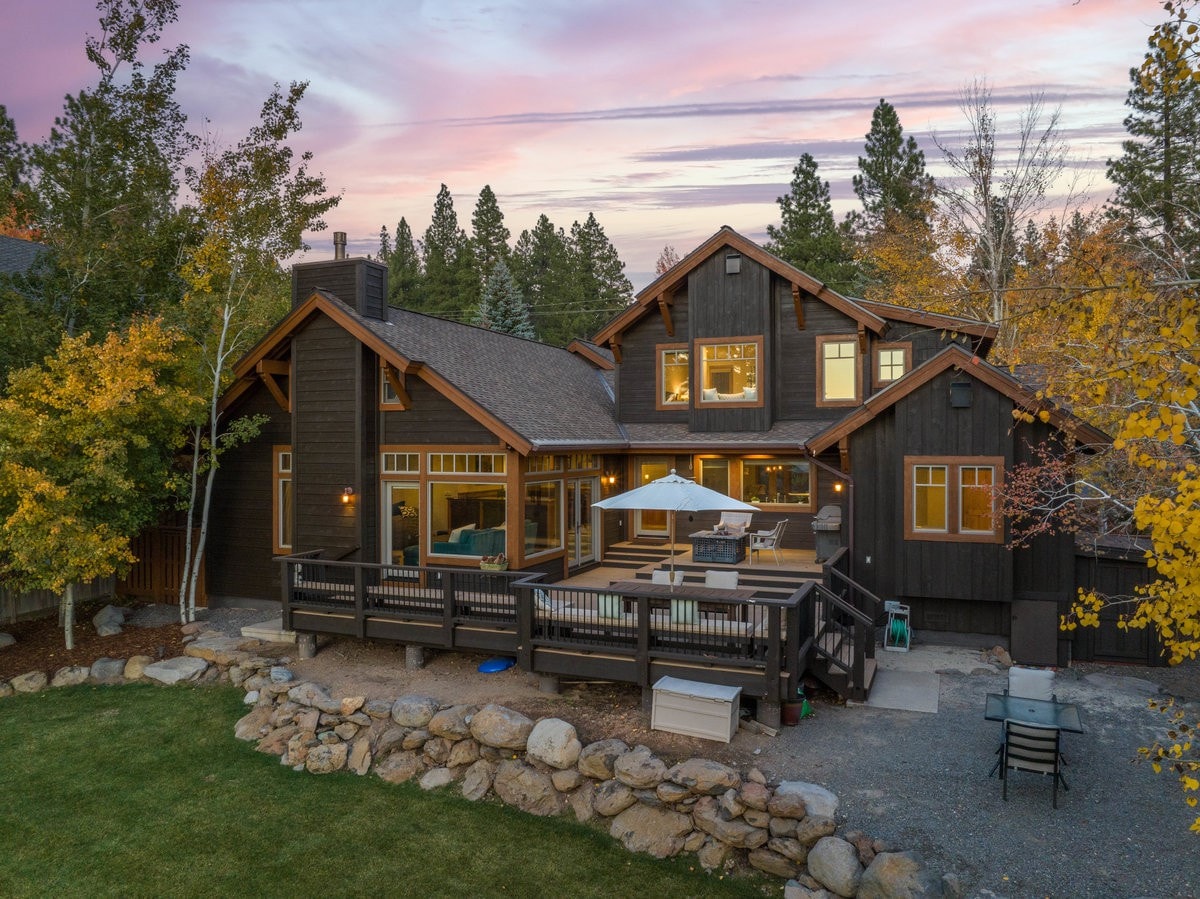 Sierra Vista Haus -Truckee/Tahoe