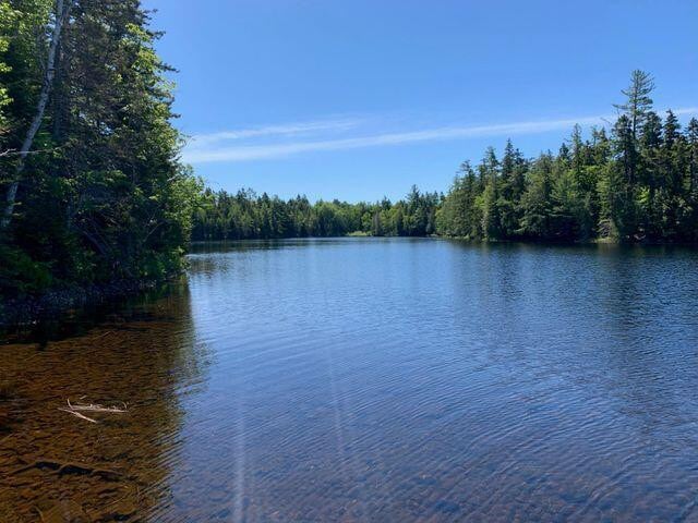 Bear Mountain Lodge. 560 Acres on Howard Lake