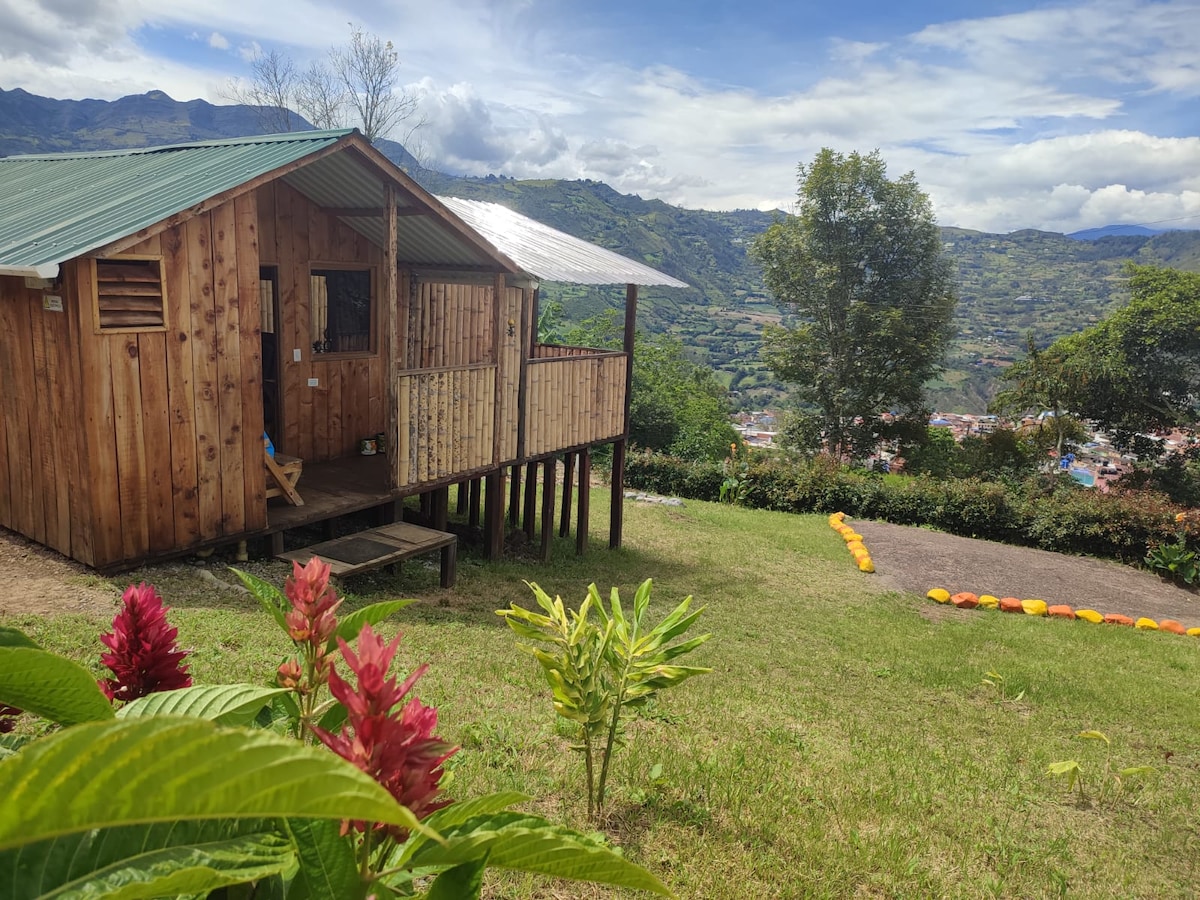 La Villa, cabaña tipo Glamping