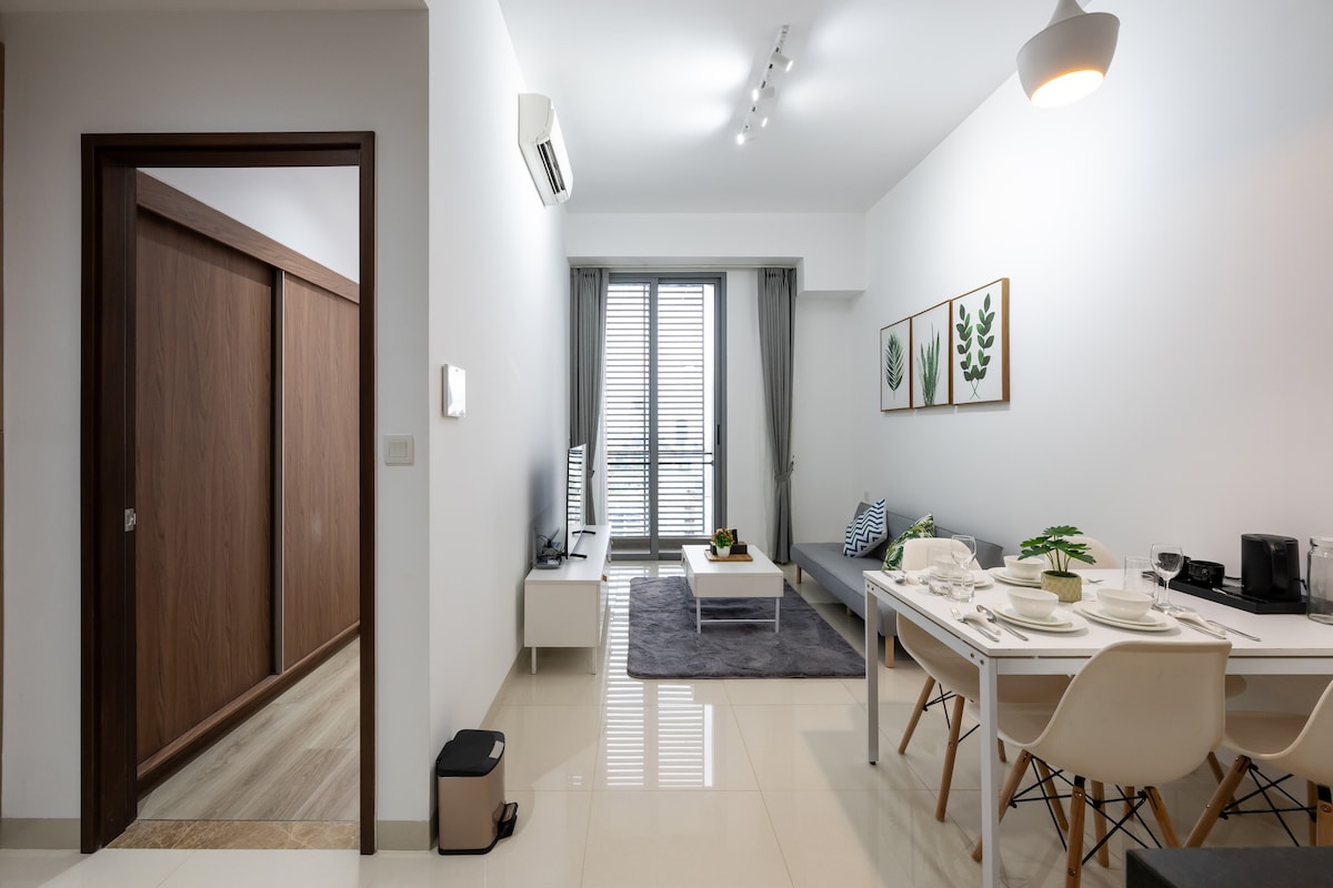 The Gateway Phnom Penh 2BR by Soben Homes