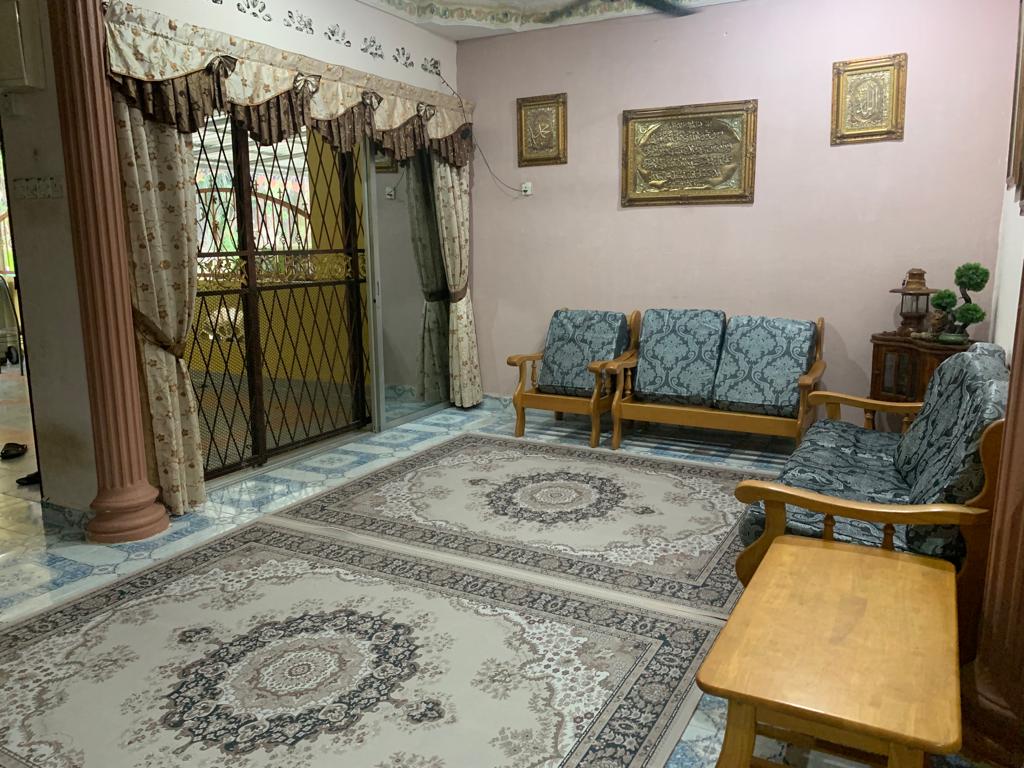 D'Mutiara Homestay2, Batu Kikir