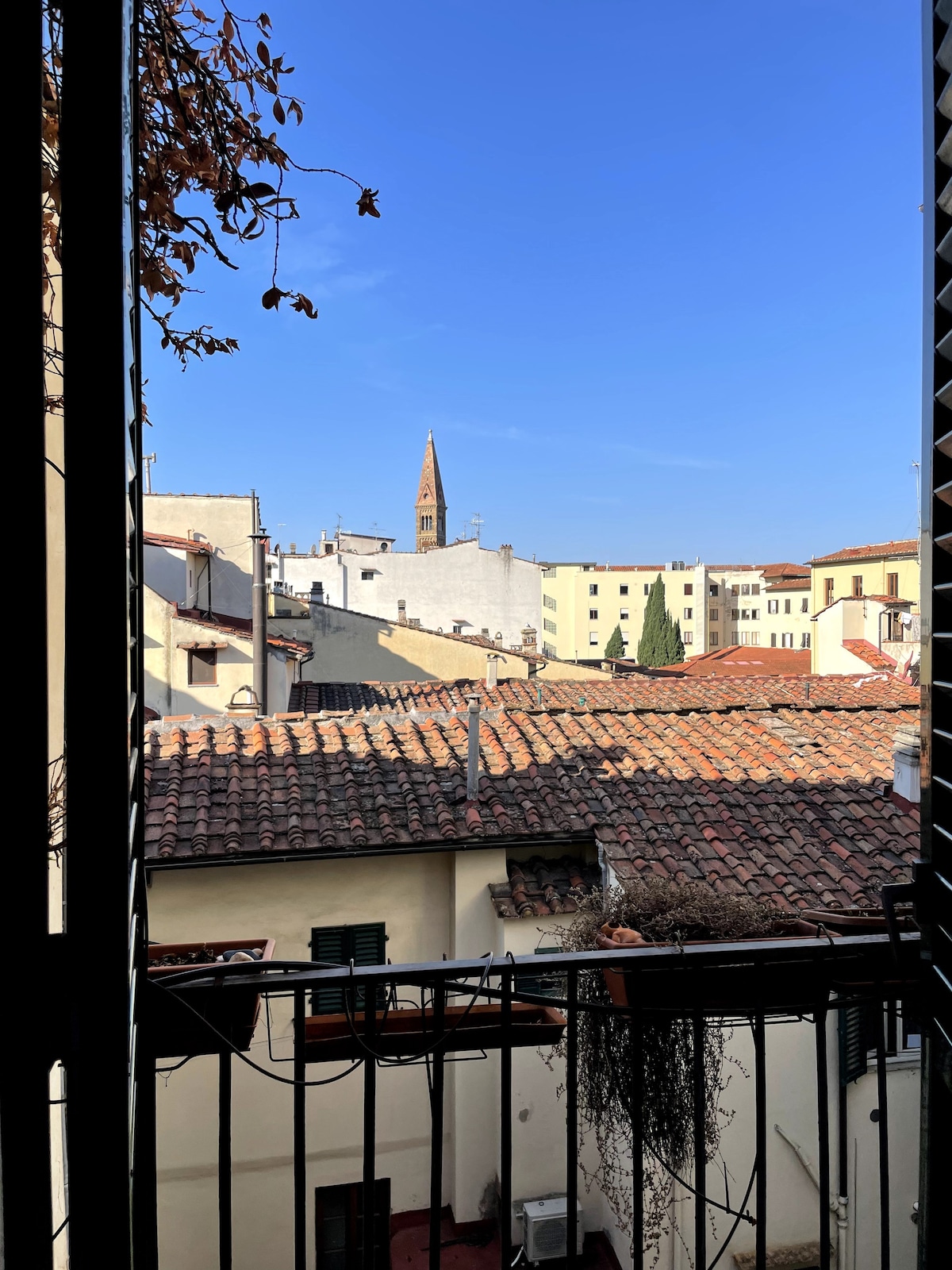 Appartamento in centro a Firenze