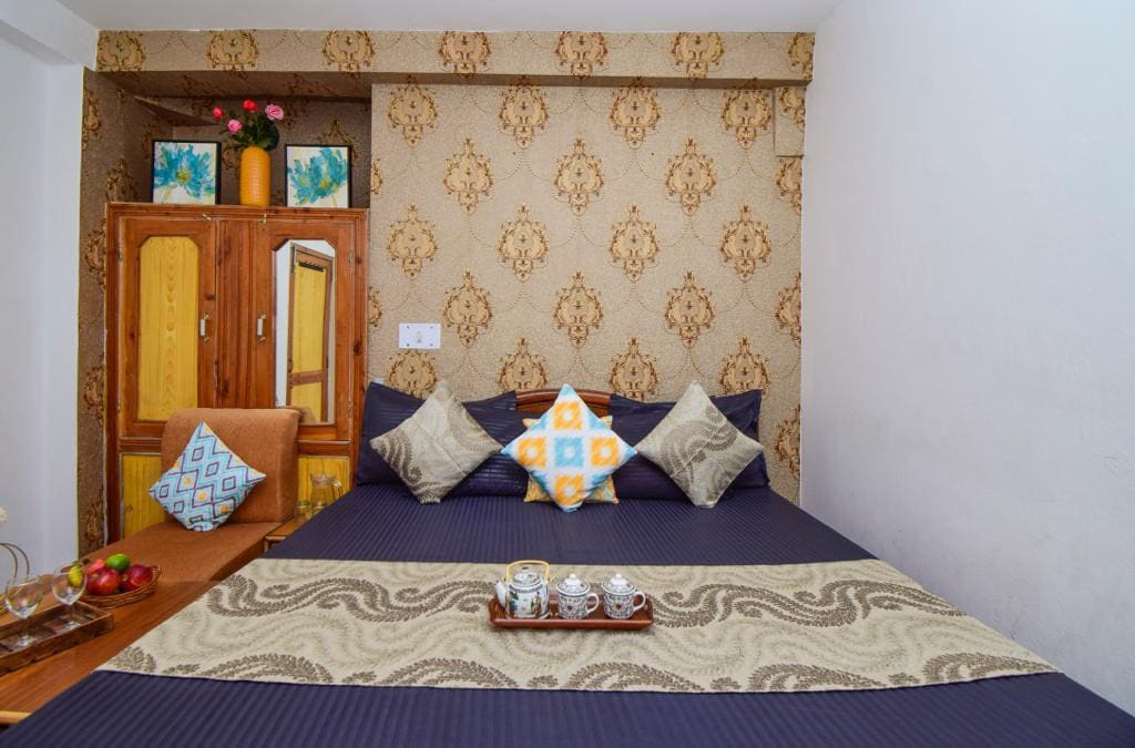 Standard Room-HotelHadimbaManali