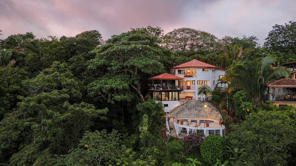 Luxury Ocean View Villa