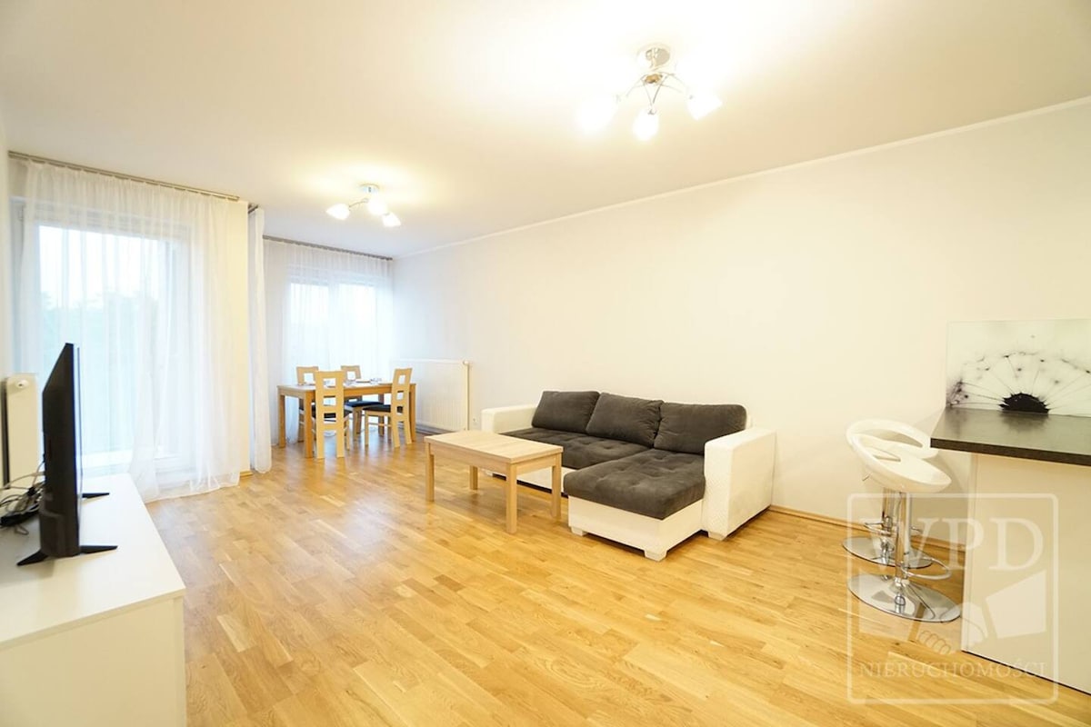 New apartament -near city centre