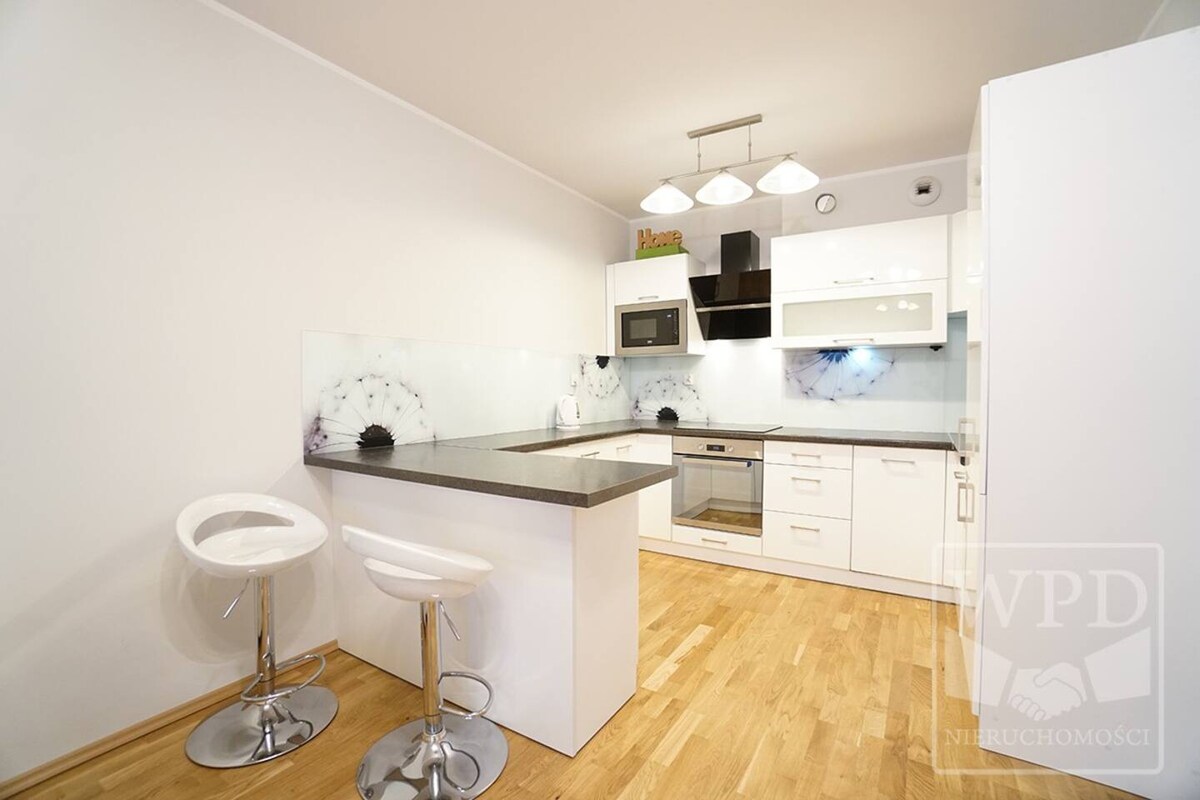 New apartament -near city centre