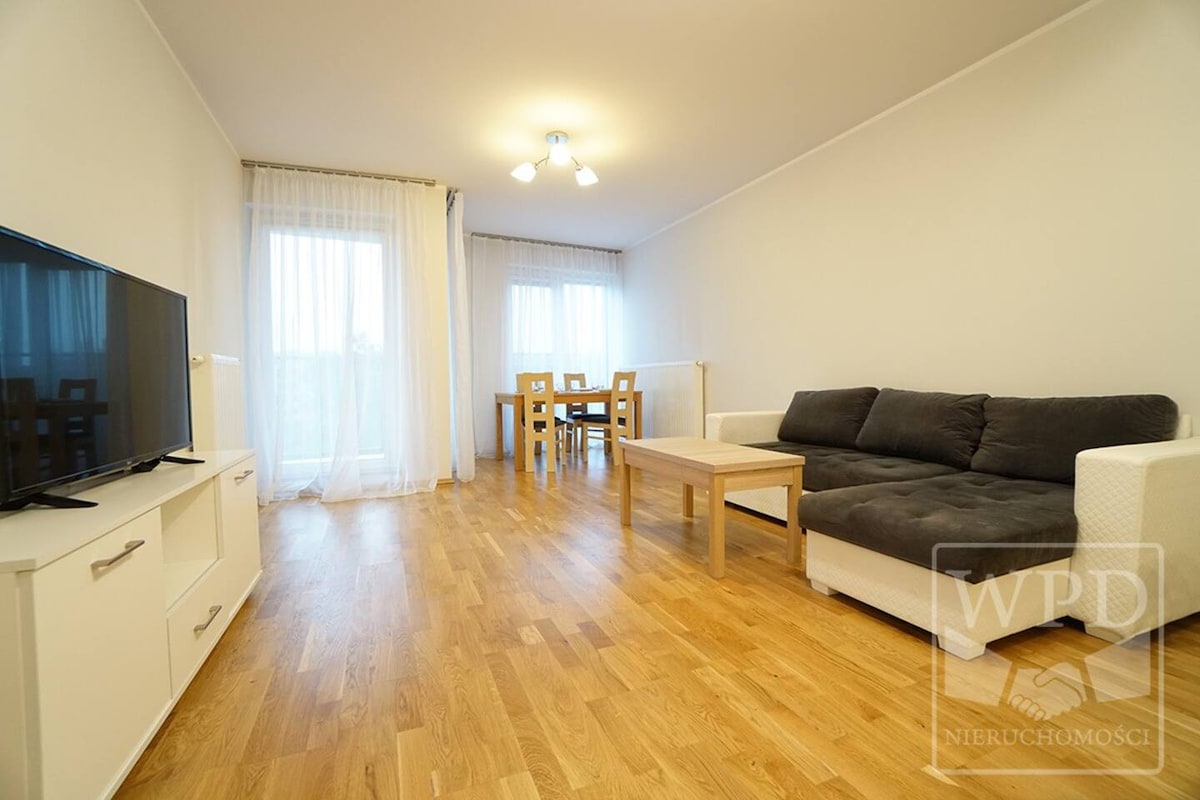 New apartament -near city centre