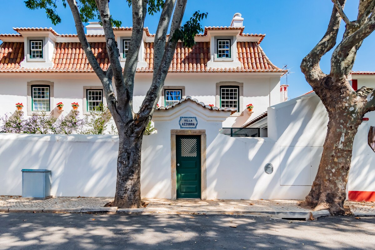 Villa Azzurra Cascais 5BR