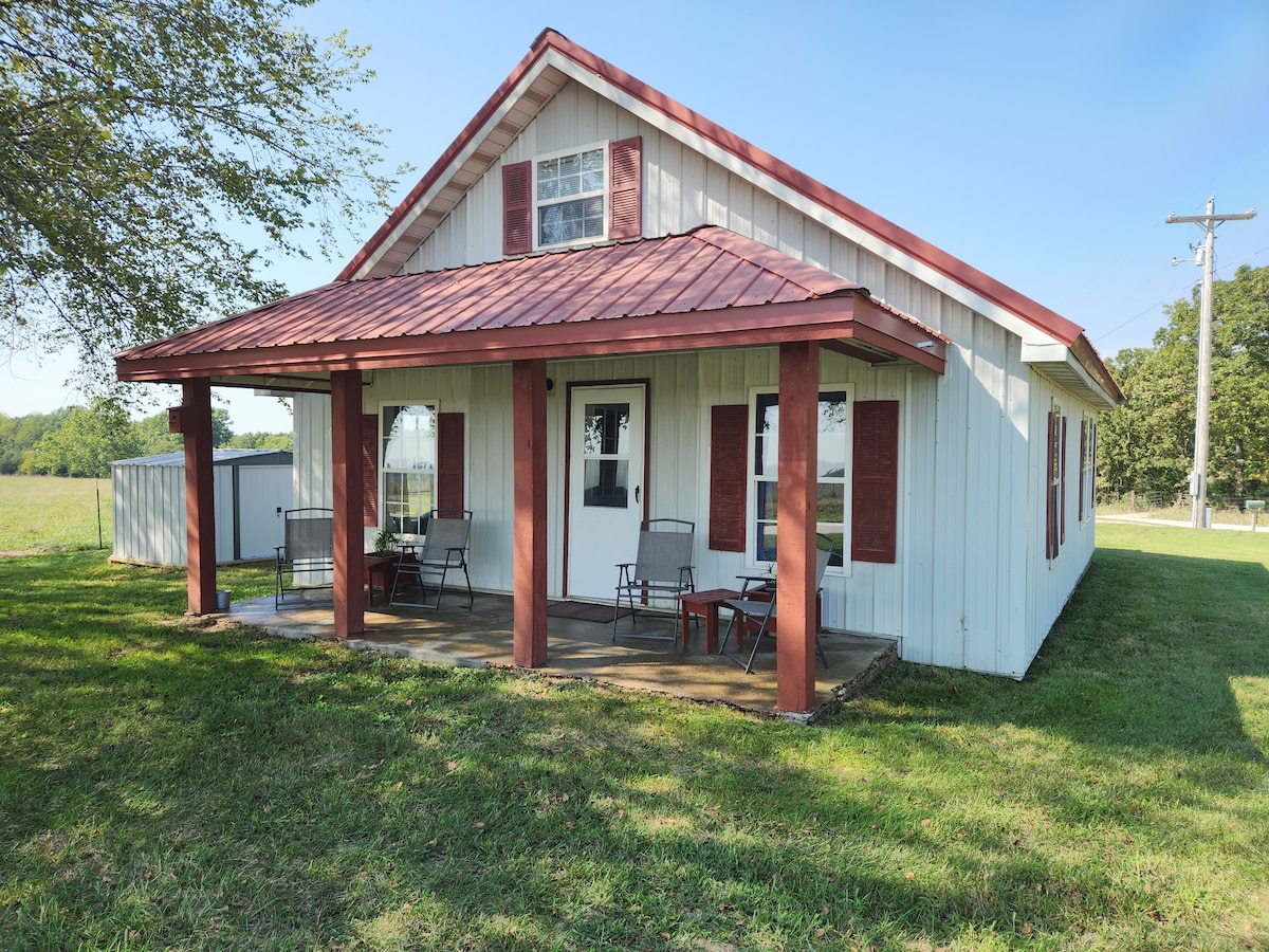 Convenient Comfy Cottage