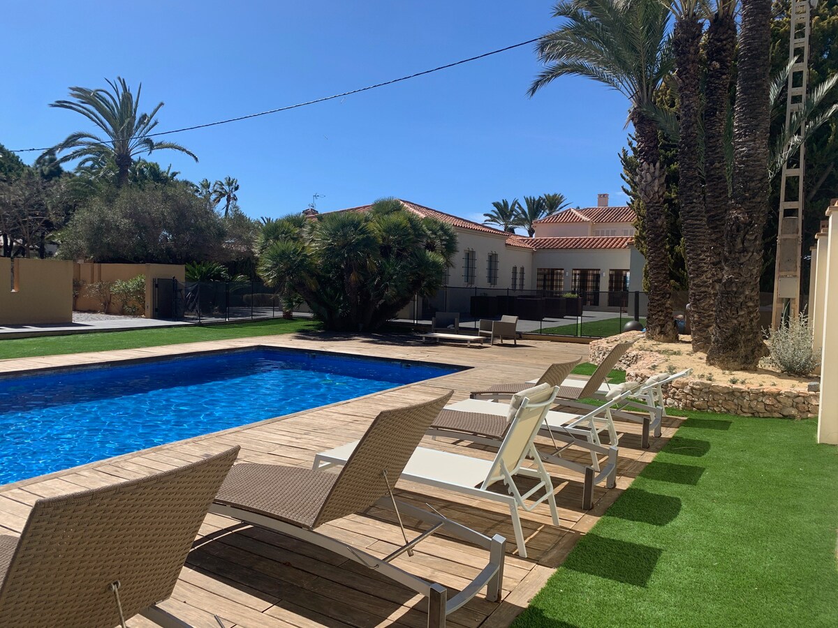 Villa Brisa, Cabo Roig