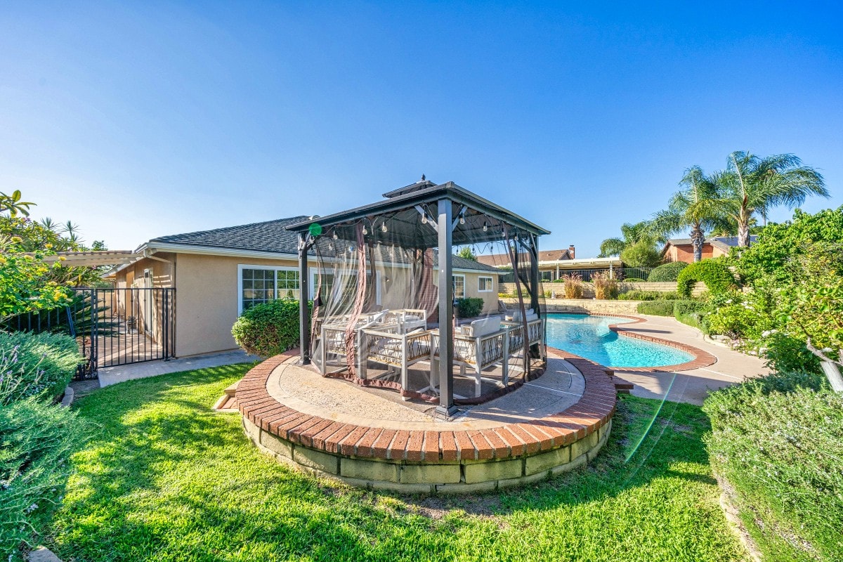 Fullerton Serenity House with Pool