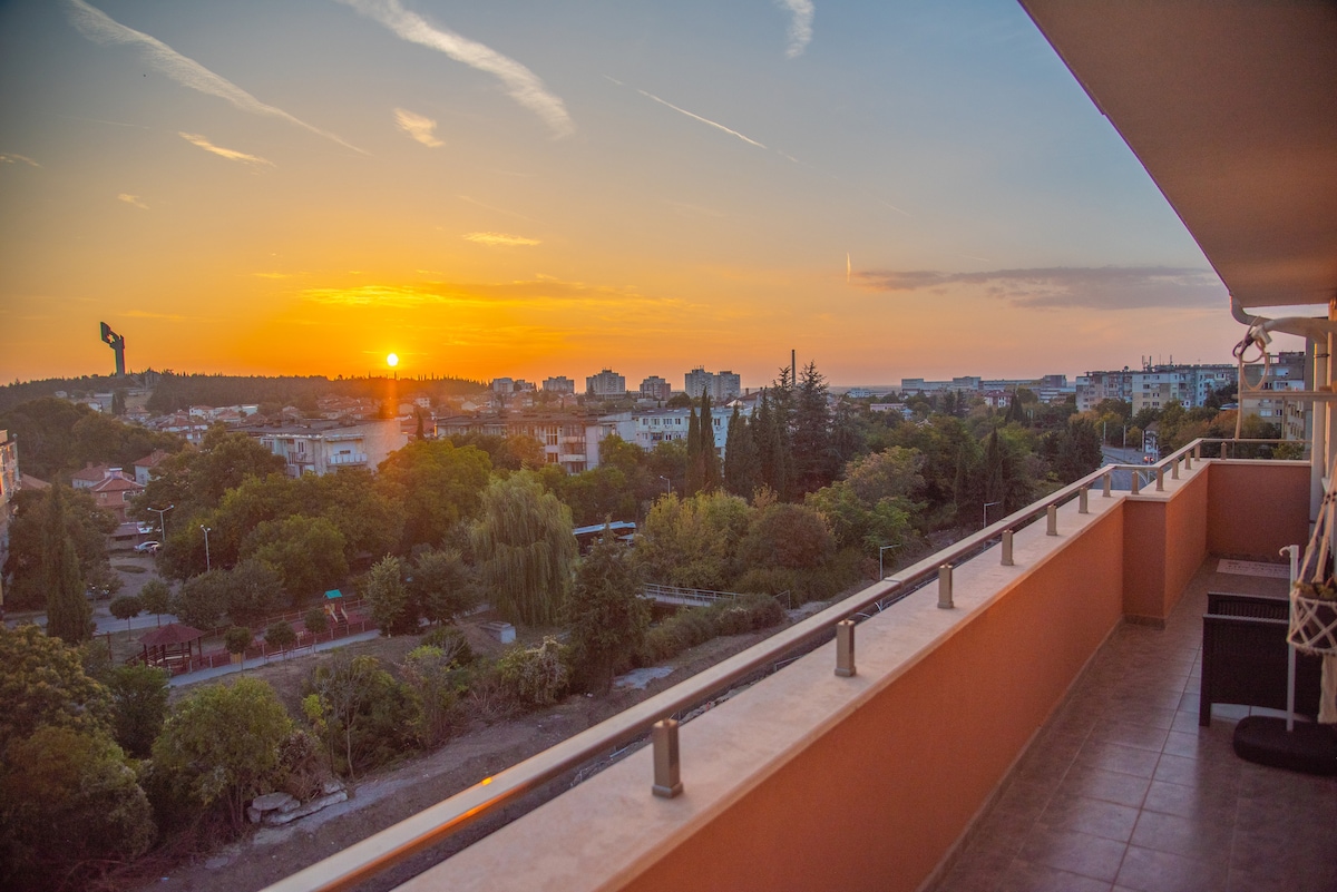 Apartment Paradise St Zagora