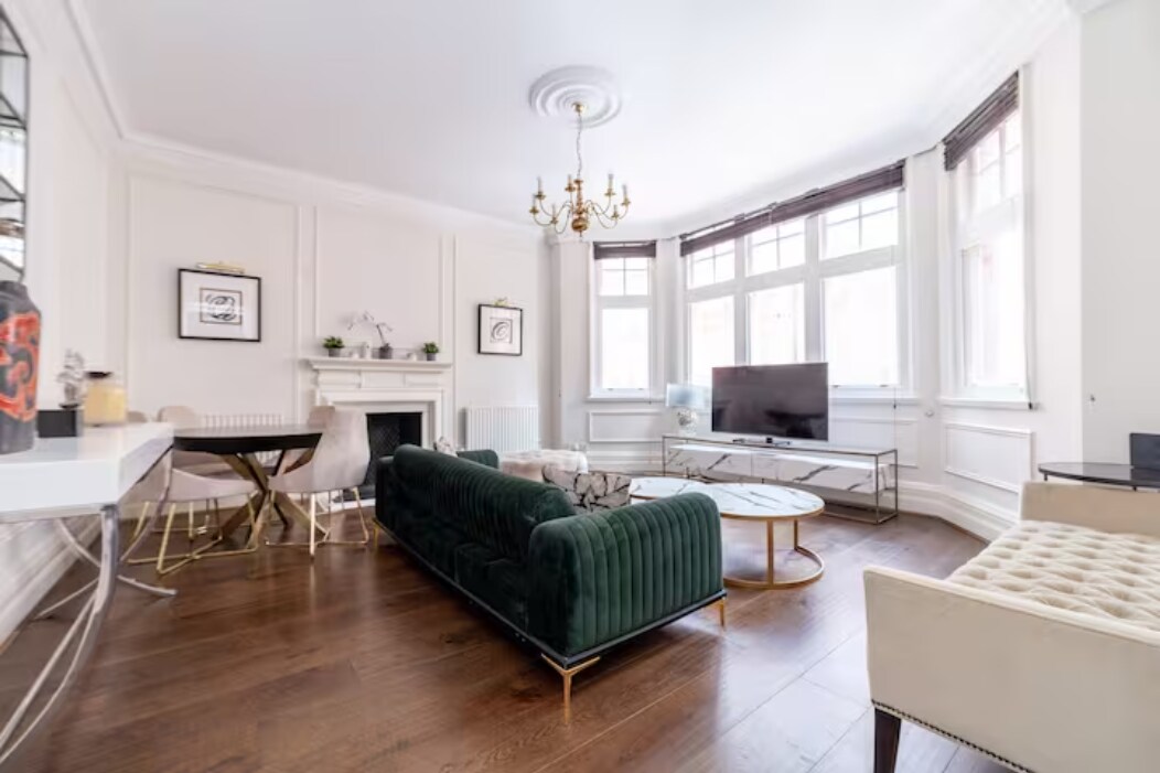 Captivating 1BR apt 2mn Bond Str St, Prime Mayfair