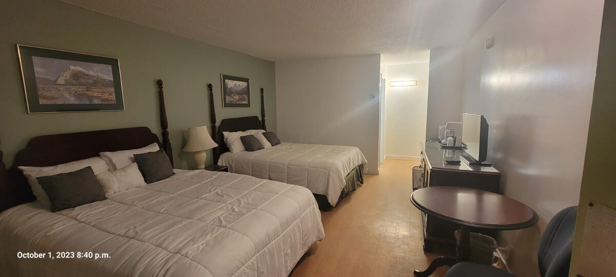 The Midtown Inn Double Rooms