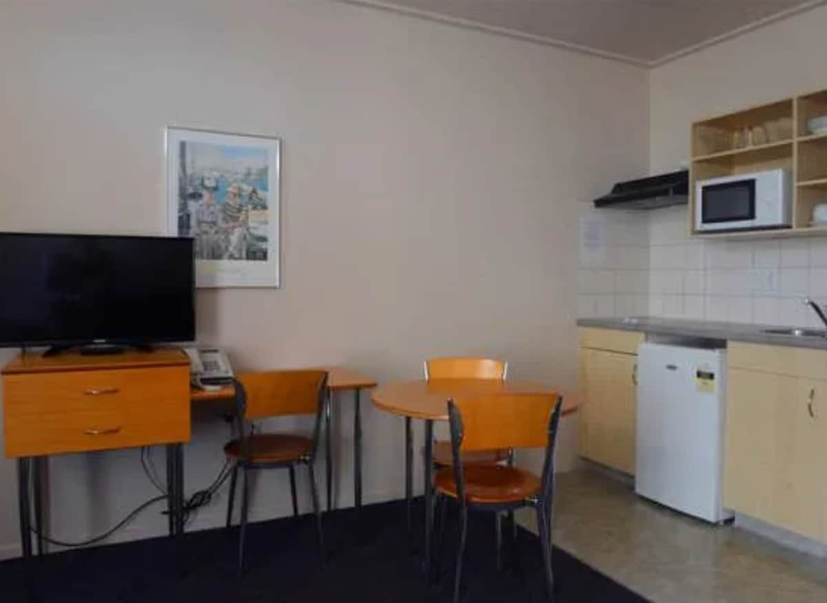 Victoria Court Motor Lodge Executive Apartment