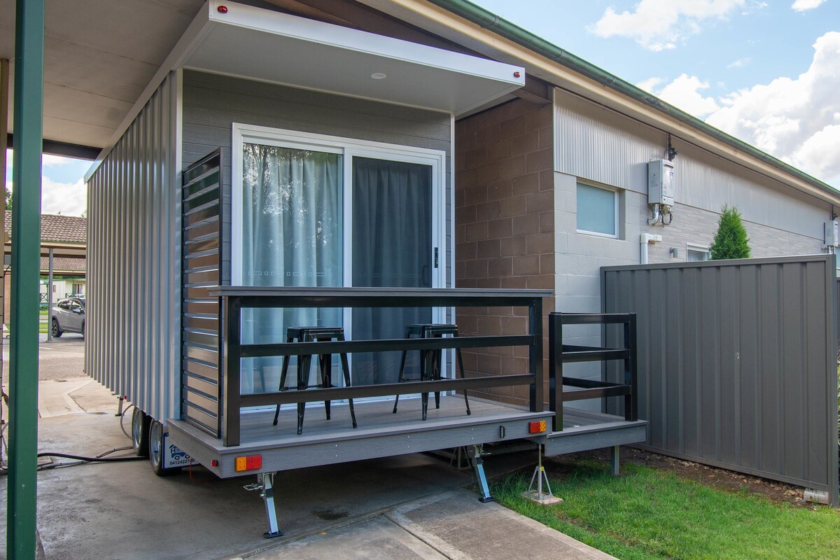 Tiny Home on wheels