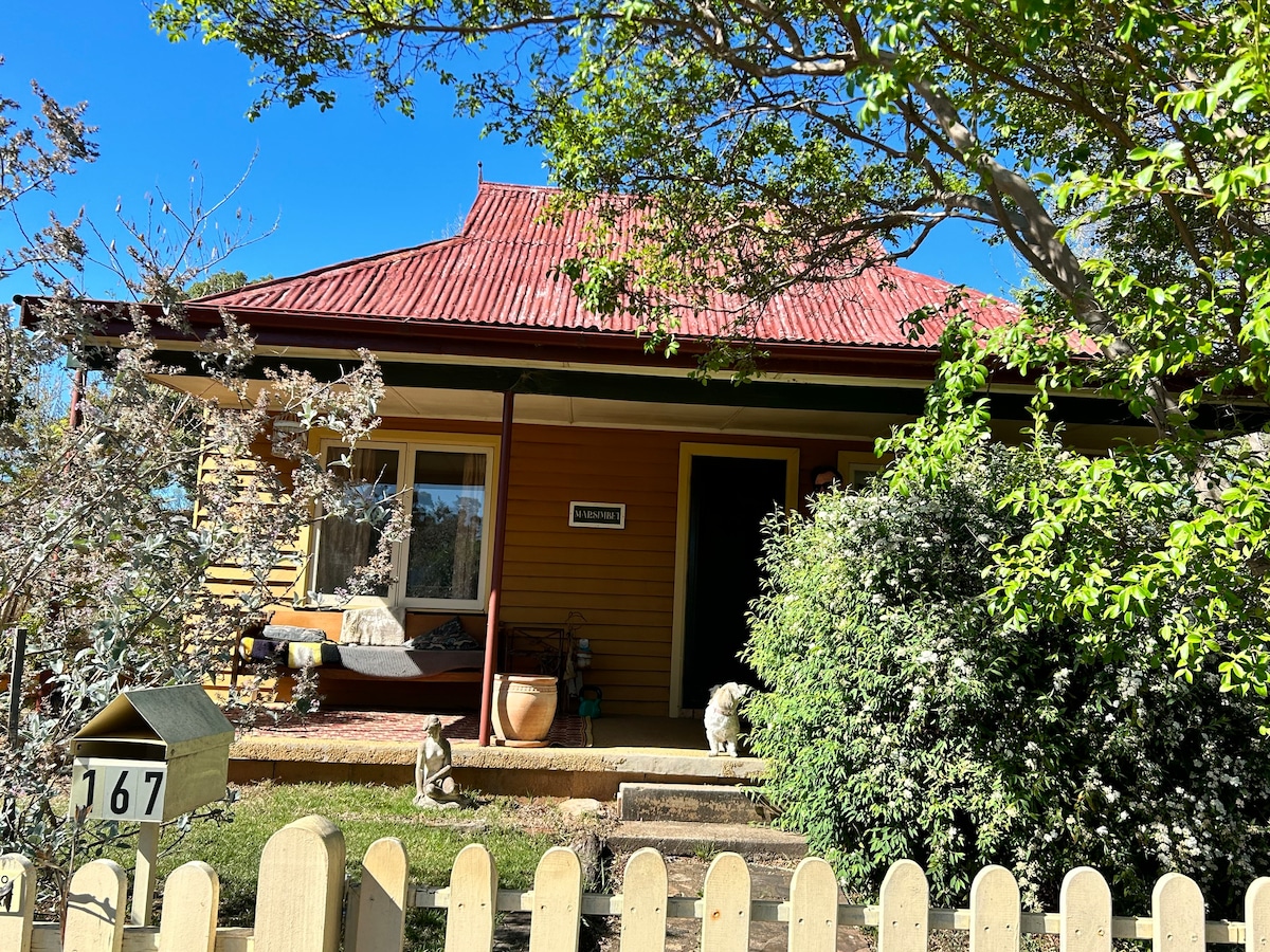 Marsimbet Cottage - Gulgong