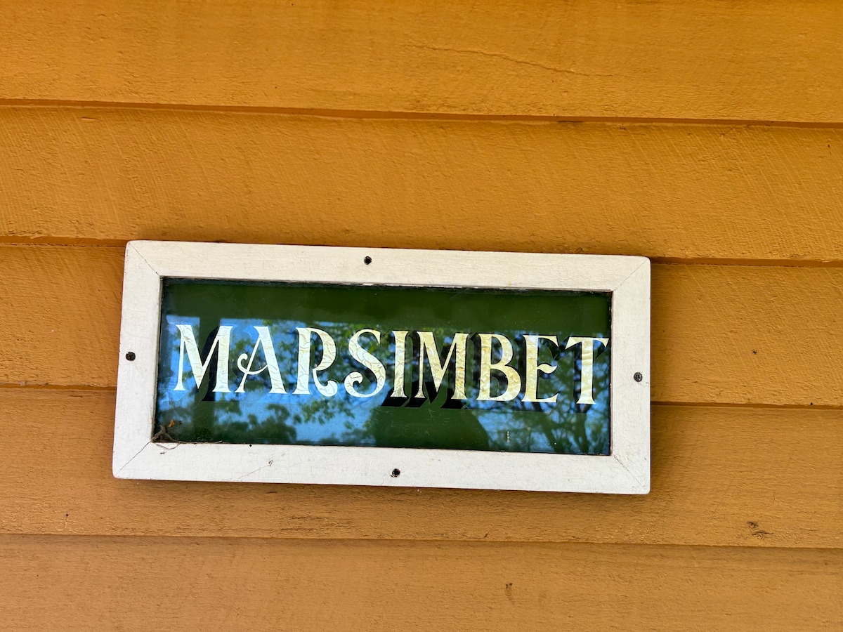 Marsimbet Cottage - Gulgong